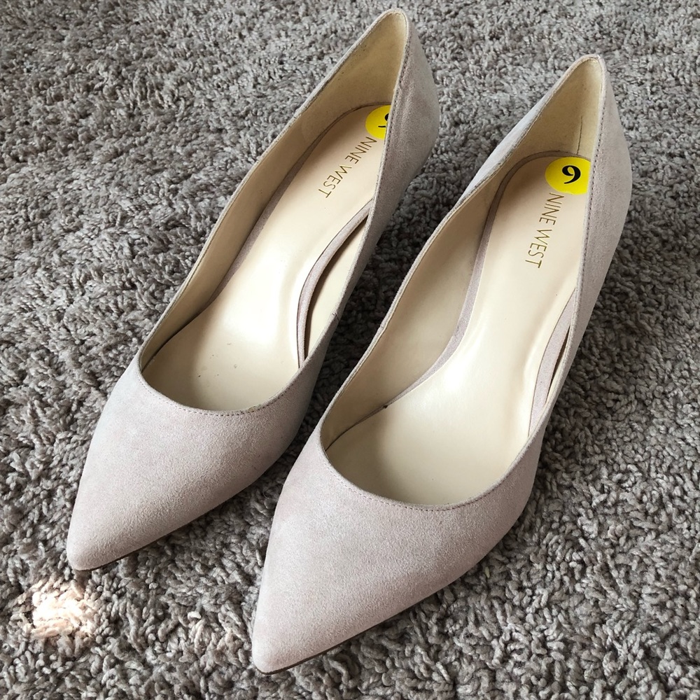 Nine West Heels